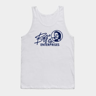 Back to the Future 2 - Biffco Enterprises Tank Top